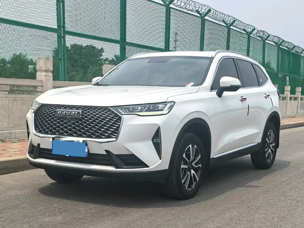 2021 Haval H6 1.5T 169HP L4 7DCT
