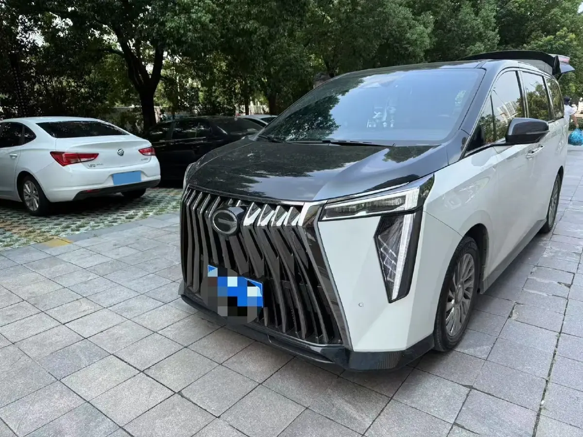 2023 GAC Trumpchi M8 2.0T 252HP L4 8AT