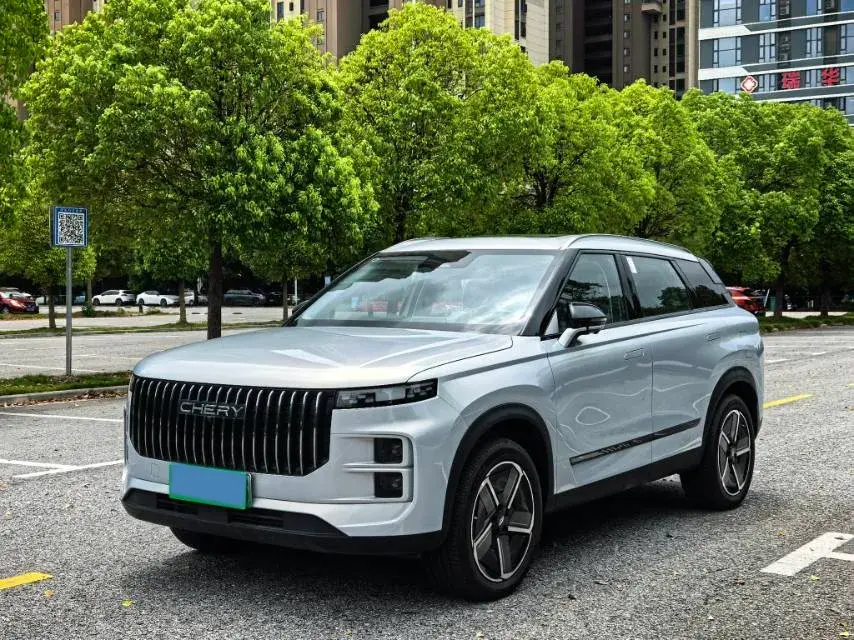 2024 Chery Exploration 06 C-DM 1.5T 156HP L4 DHT PHEV 18.3KWH