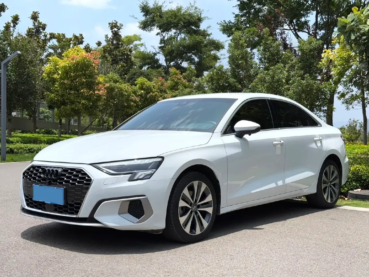 2021 Audi A3 1.4T 150HP L4 7DCT