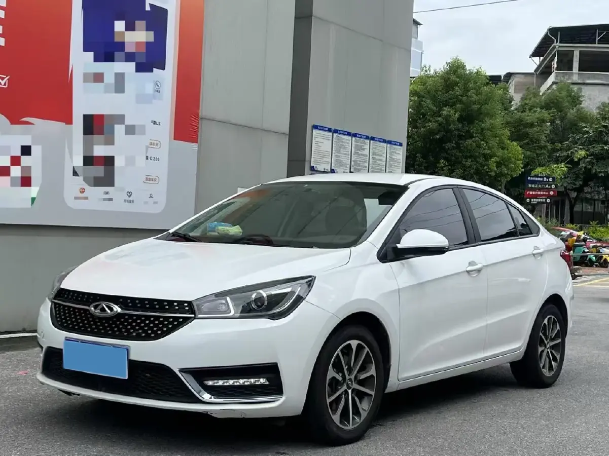 2021 Chery Arrizo 5 1.5L 116HP L4 CVT
