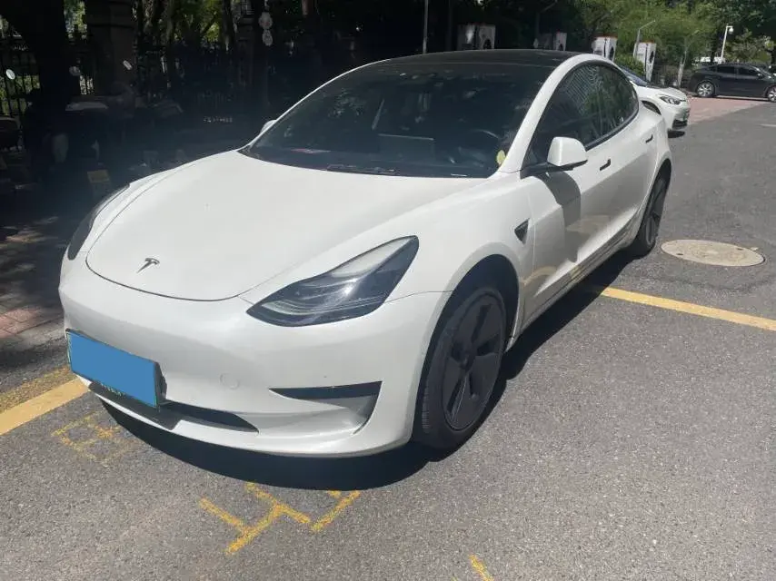 2021 Tesla Model 3 BEV 55KWH