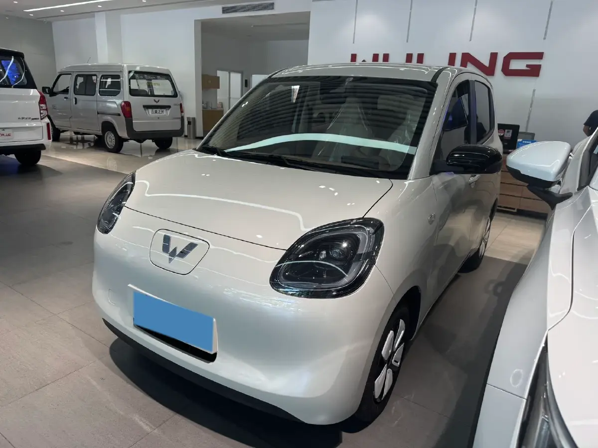 2025 WuLing HongGuang MINI EV BEV 16.2KWH