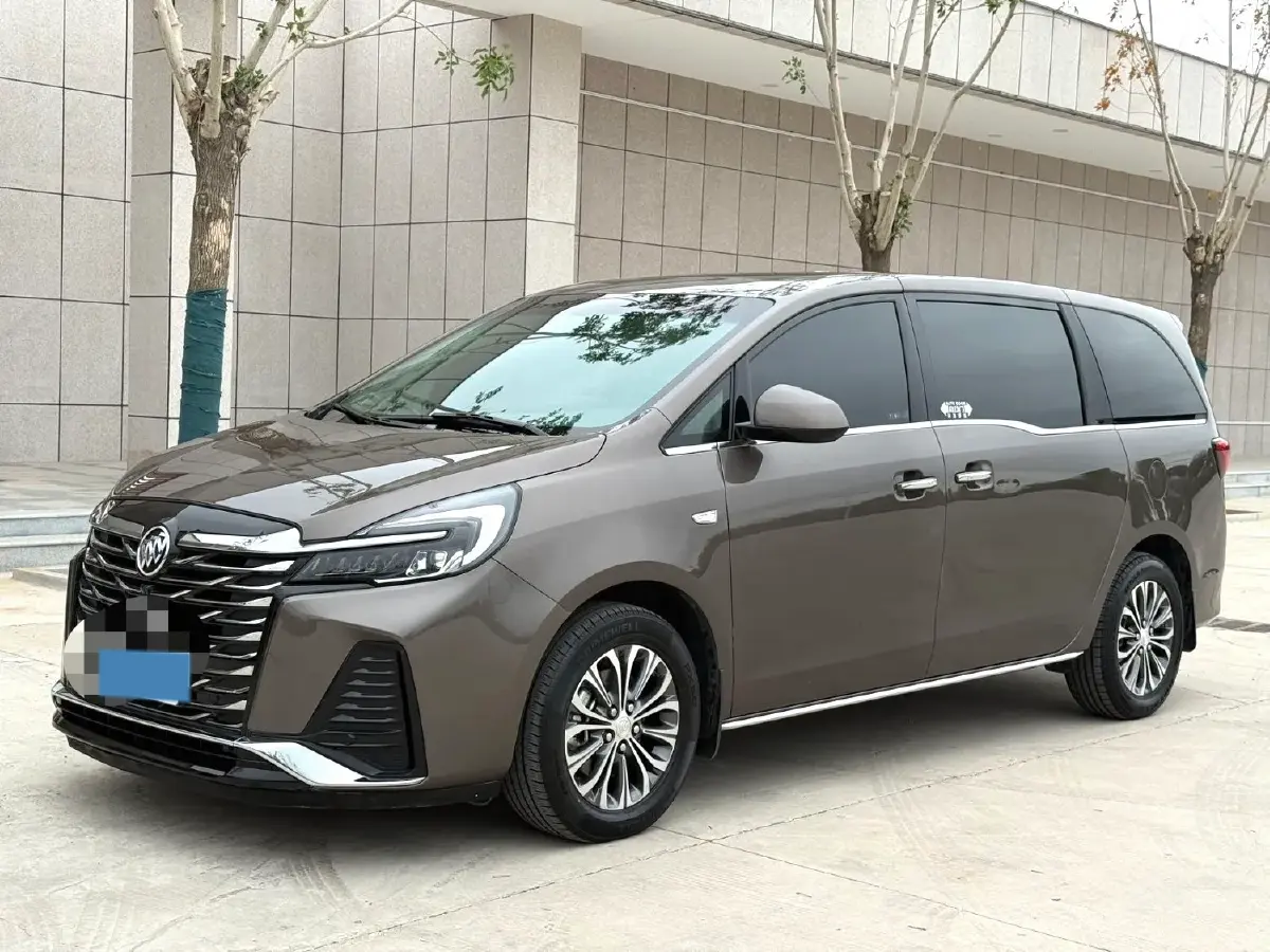 2023 Buick GL8 2.0T 237HP L4 9AT