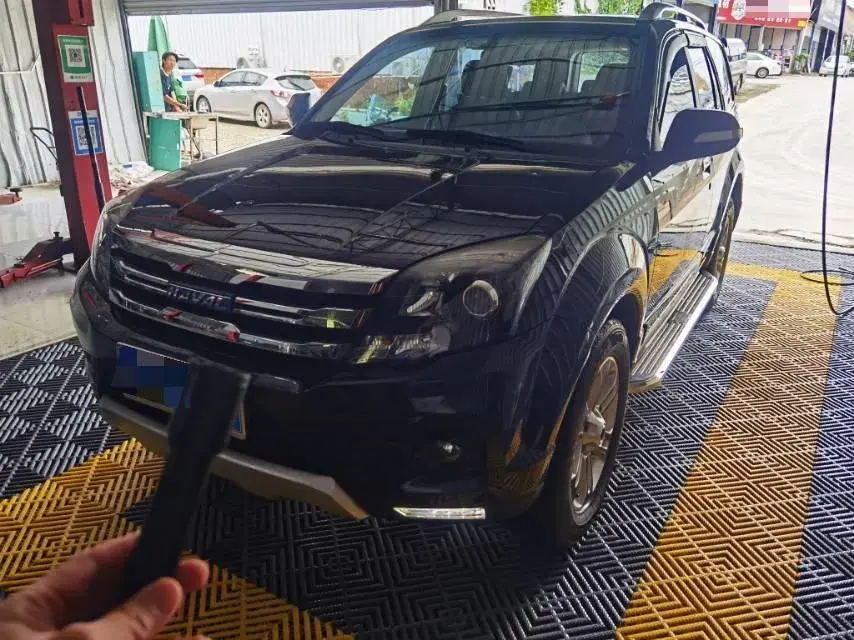 2018 Haval H5 Class 2.0T 150HP L4 6MT