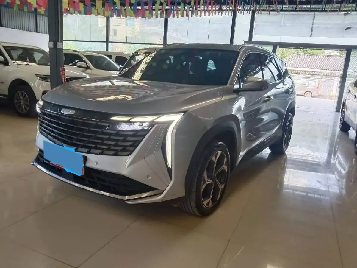 2023 Geely StarRay 1.5T 181HP L4 7DCT