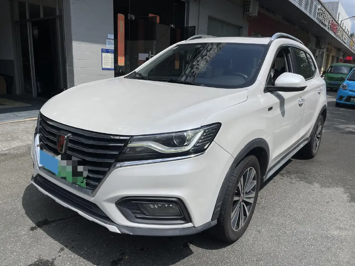 2017 Roewe RX5 1.5T 169HP L4 2AT PHEV 12KWH