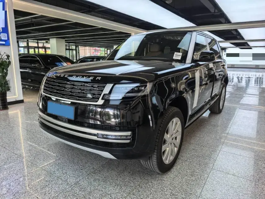 2025 Land Rover Range Rover 3.0T 400HP L6 8AT
