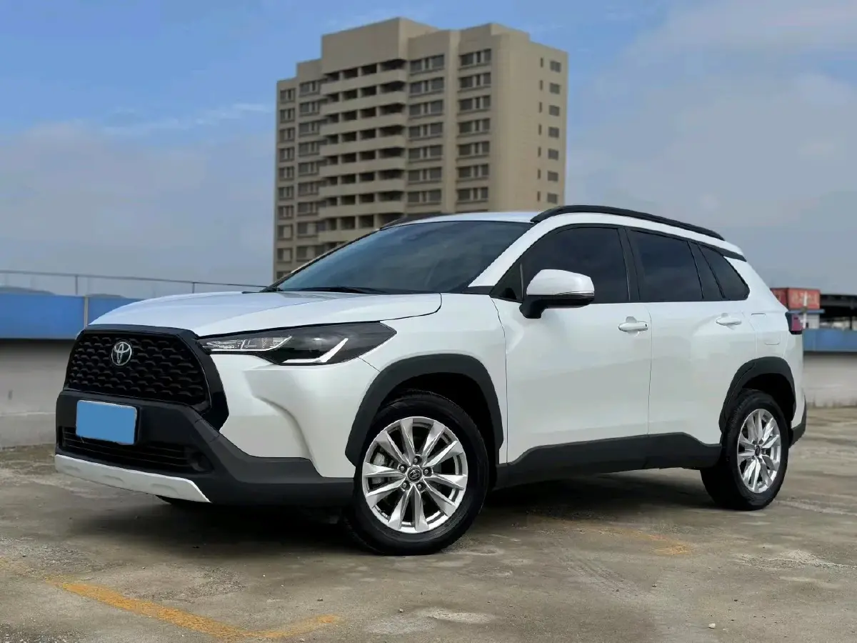 2022 Toyota Corolla Cross 2.0L 171HP L4 CVT