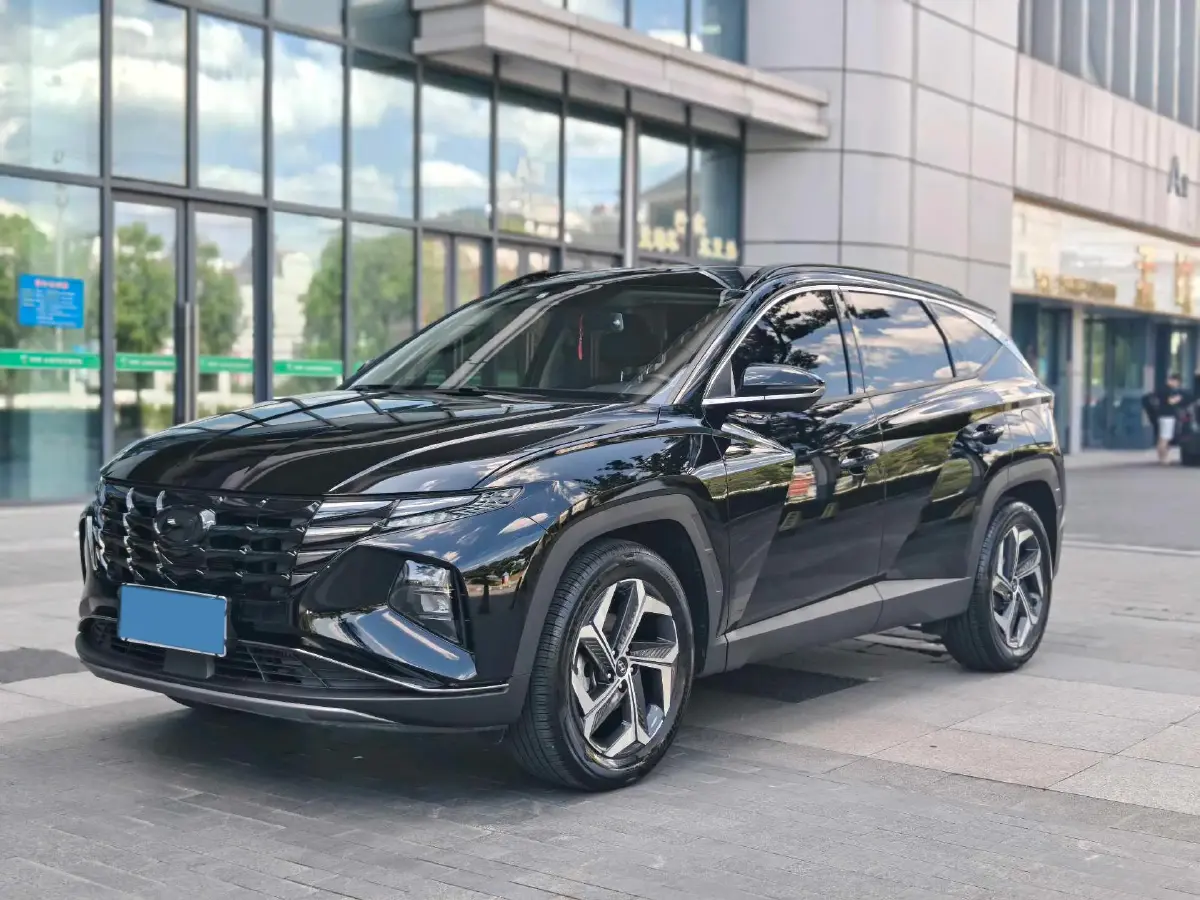 2023 Hyundai Tucson 1.5T 200HP L4 8AT