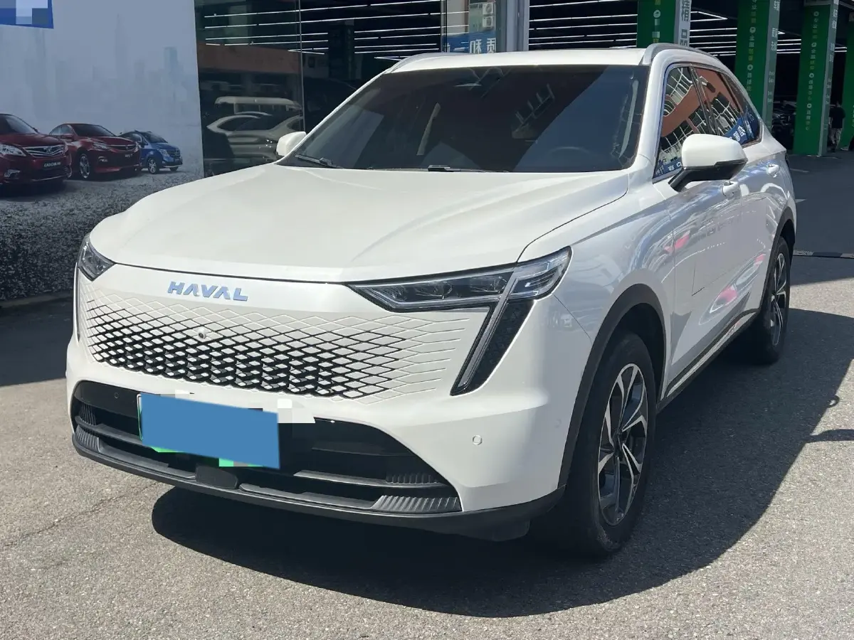 2023 Haval Fierce Dragon MAX 1.5L 116HP L4 2DHT PHEV 19.27KWH