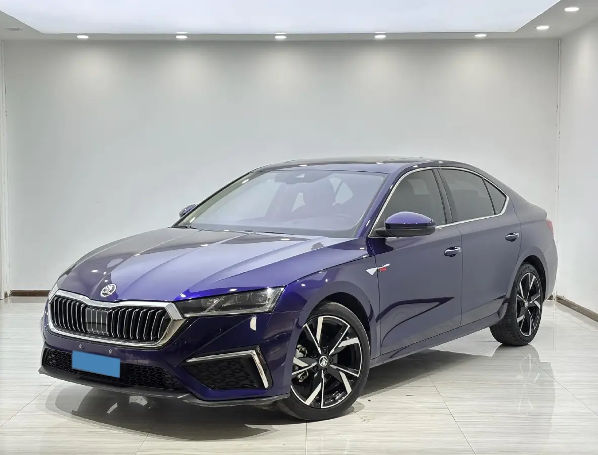 2021 Skoda Octavia 1.4T 150HP L4 7DCT