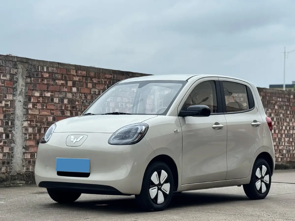 2025 WuLing HongGuang MINI EV BEV 16.2KWH