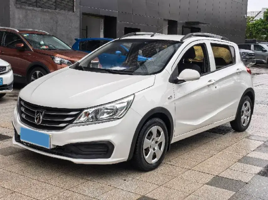 2016 BaoJun 310 1.2L 82HP L4 5MT