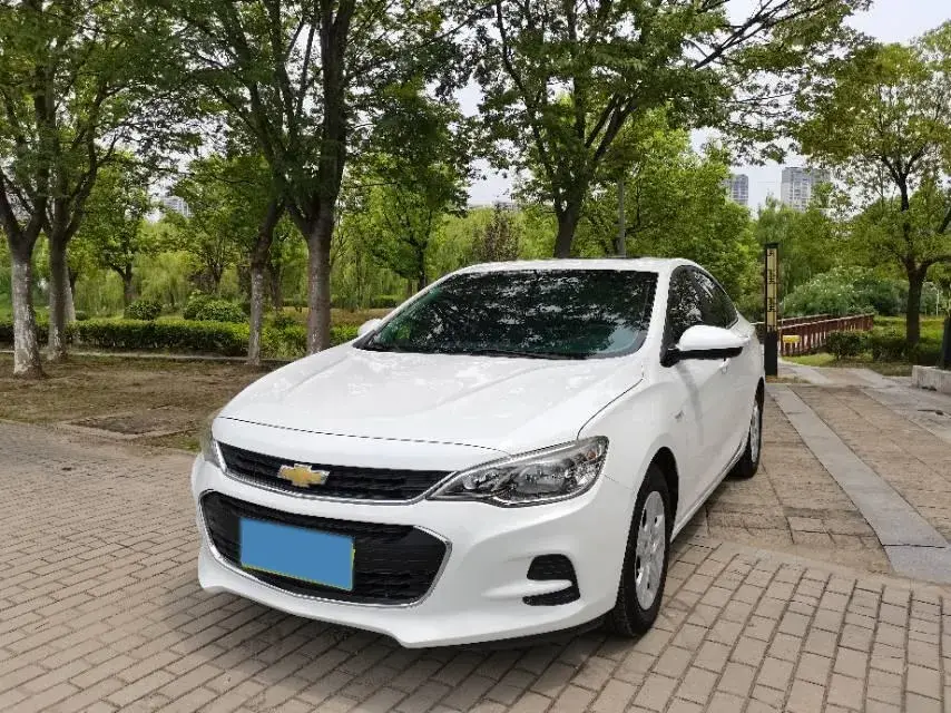 2019 Chevrolet Cavalier 1.5L 113HP L4 6AT