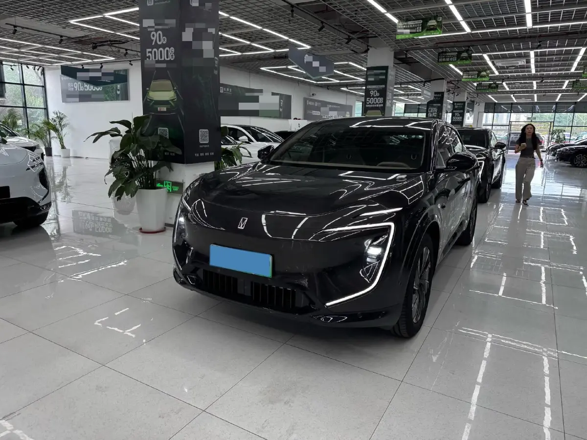 2024 Avatr 07 BEV 82.16KWH