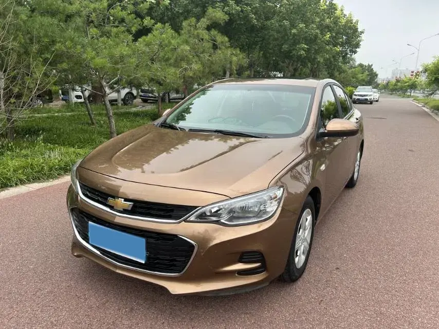 2016 Chevrolet Cavalier 1.5L 113HP L4 6AT