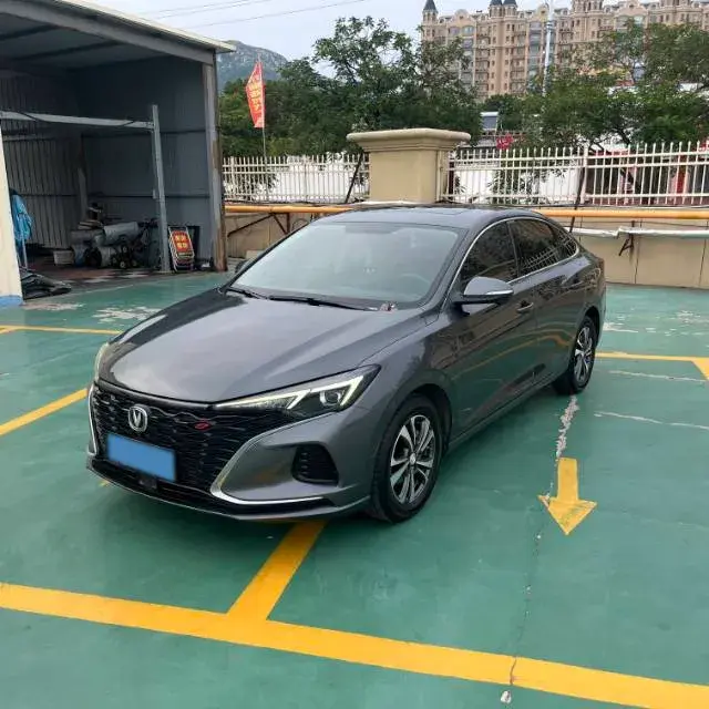 2021 ChangAn Eado 1.4T 160HP L4 7DCT