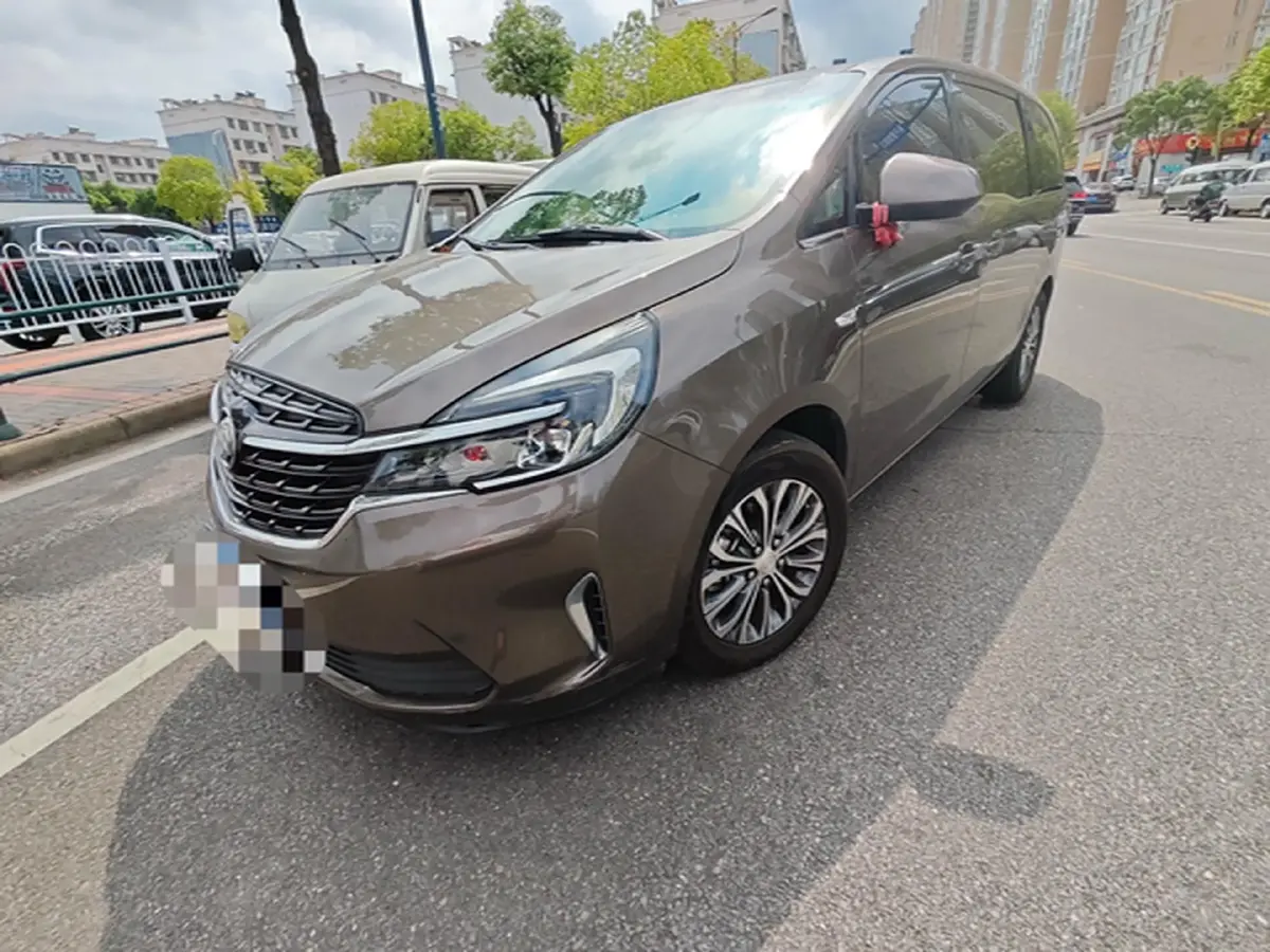 2022 Buick GL8 2.0T 237HP L4 9AT