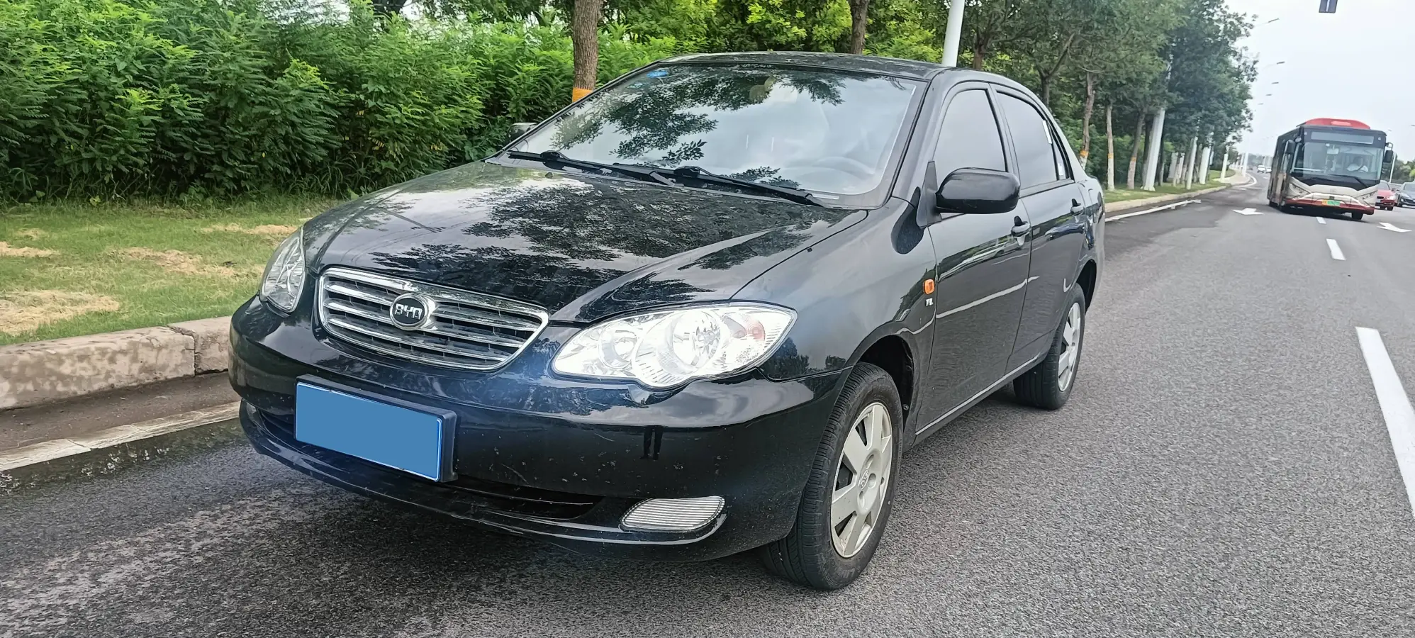 2020 BYD F3 1.5L 109HP L4 5MT