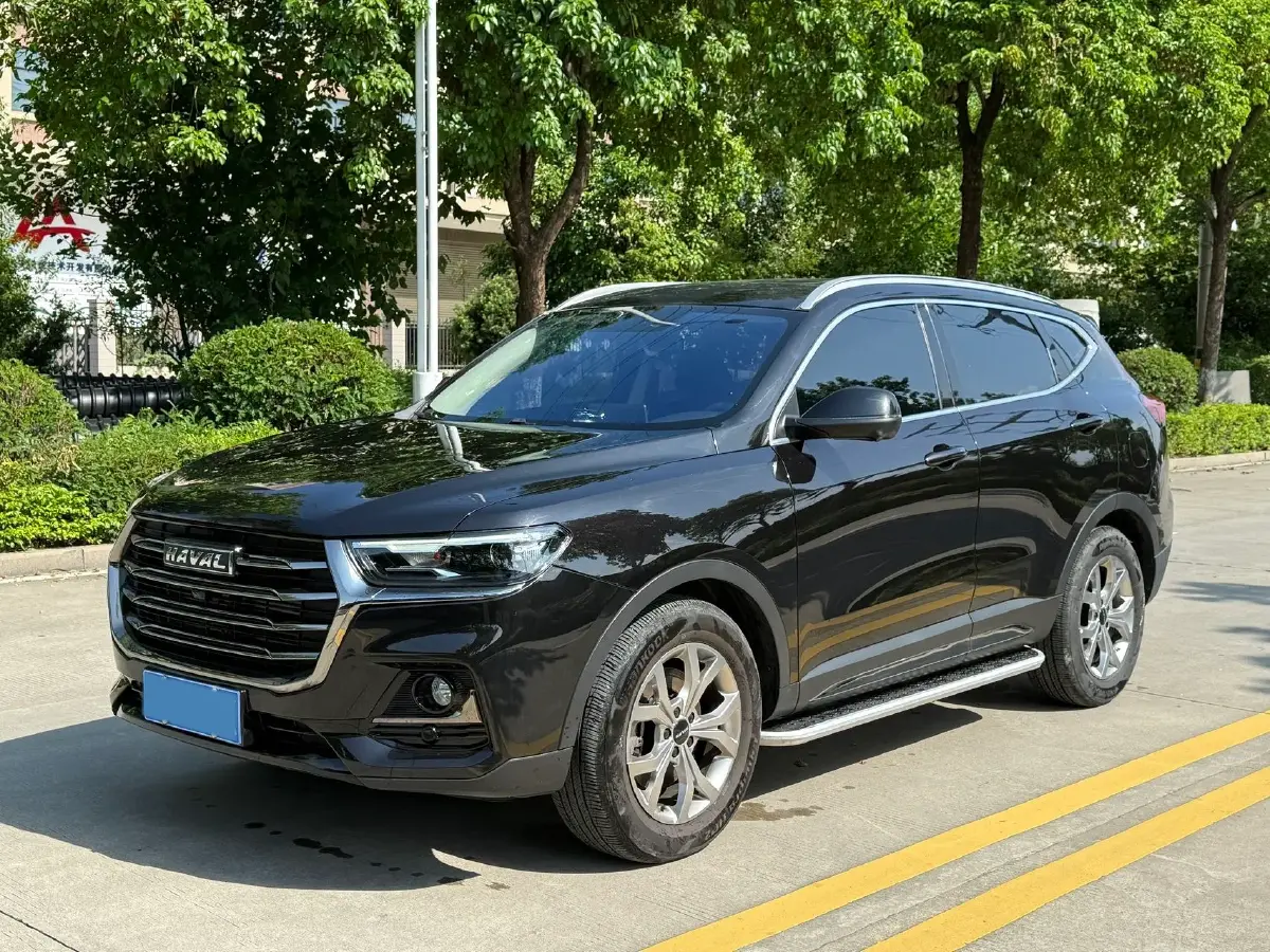 2021 Haval H6 1.5T 150HP L4 7DCT