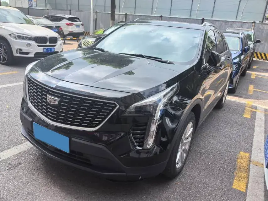 2021 Cadillac XT4 2.0T 237HP L4 9AT