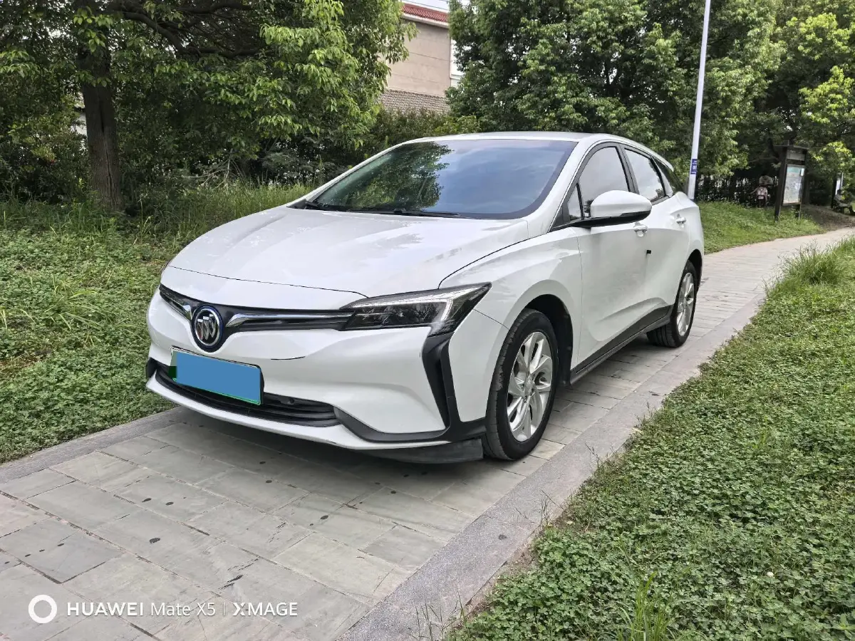 2022 Buick Velite 6 BEV 61.1KWH