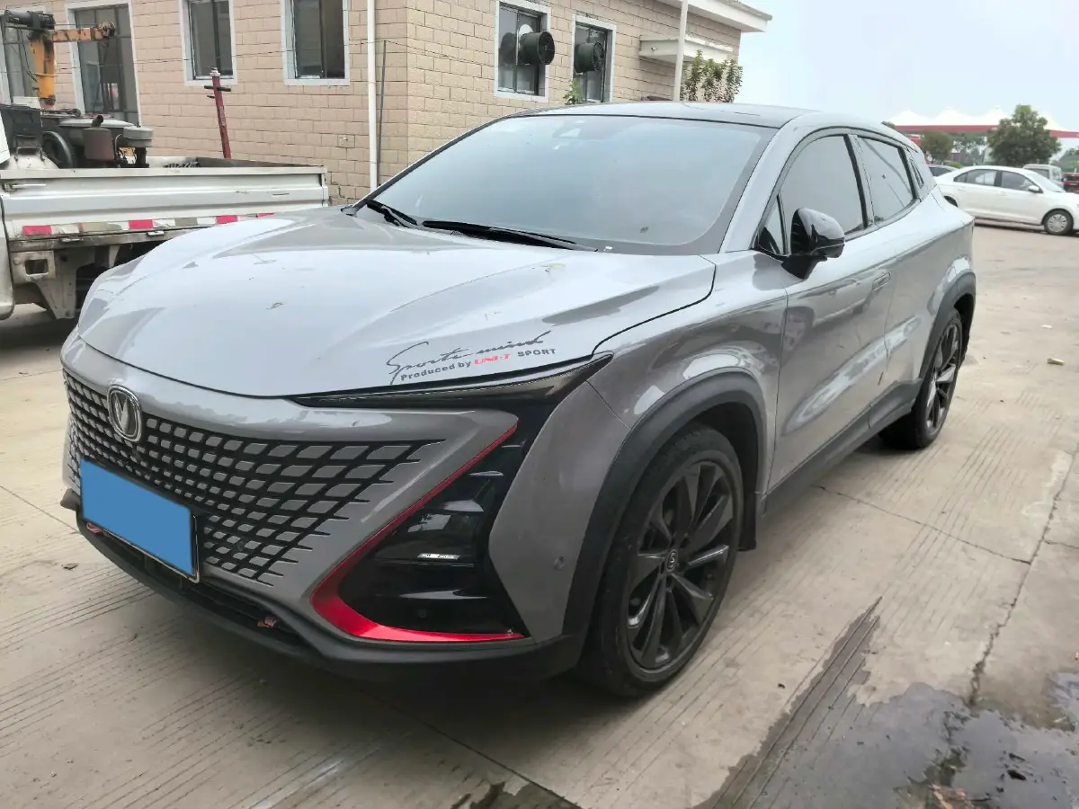 2020 ChangAn UNI-T 1.5T 180HP L4 7DCT