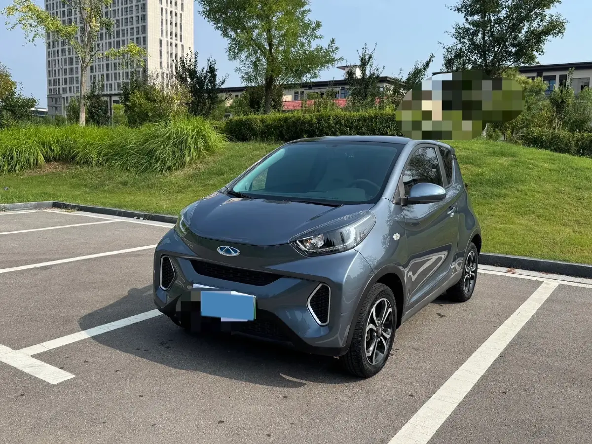 2021 Chery Little Ant BEV 30.6KWH