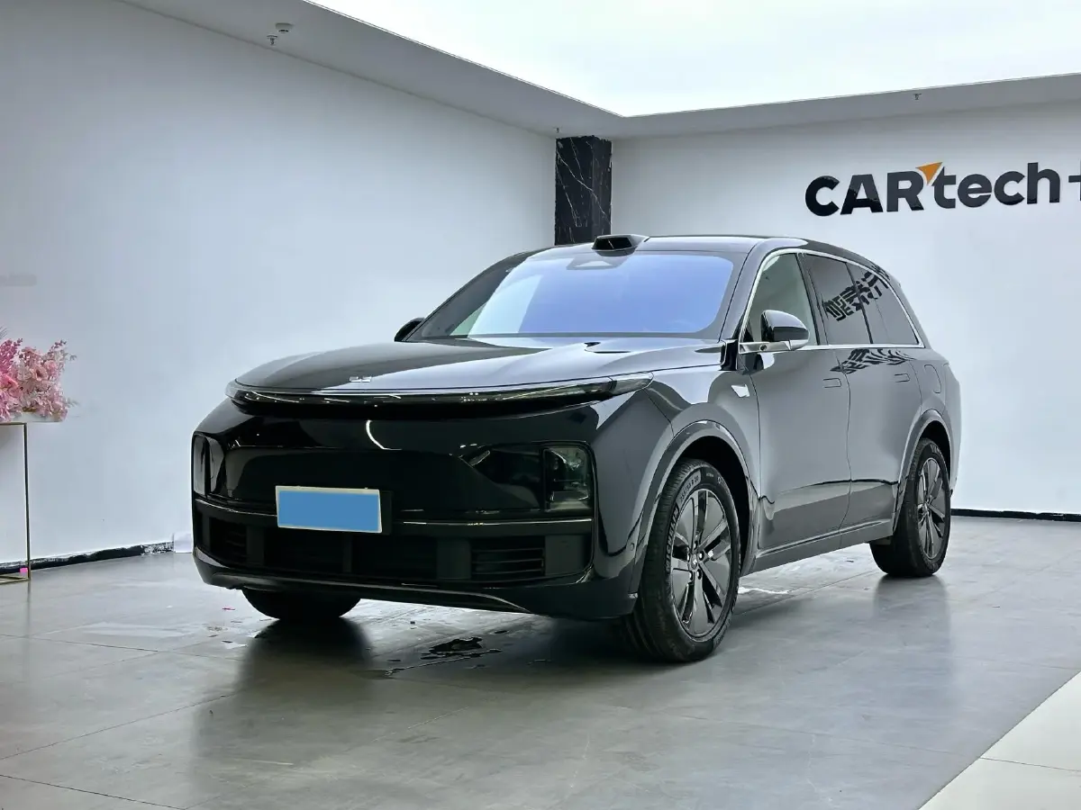 2024 Li L8 Range Extended 154HP REEV 42.8KWH