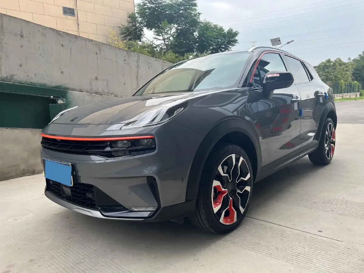 2020 LYNK&CO 06 1.5T 177HP L3 7DCT