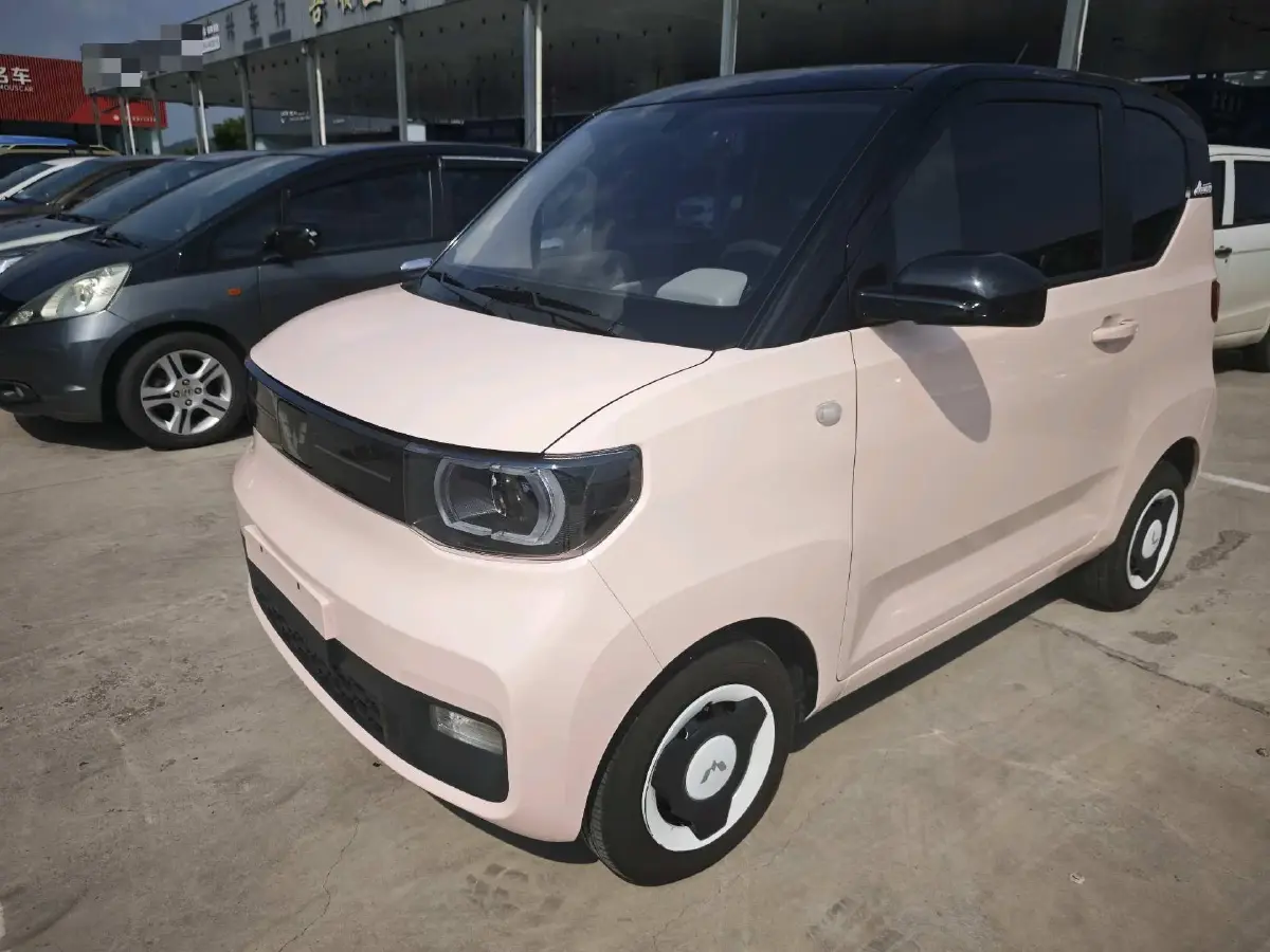 2022 WuLing HongGuang MINI EV BEV 9.3KWH