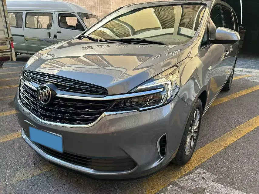 2020 Buick GL8 2.0T 237HP L4 9AT