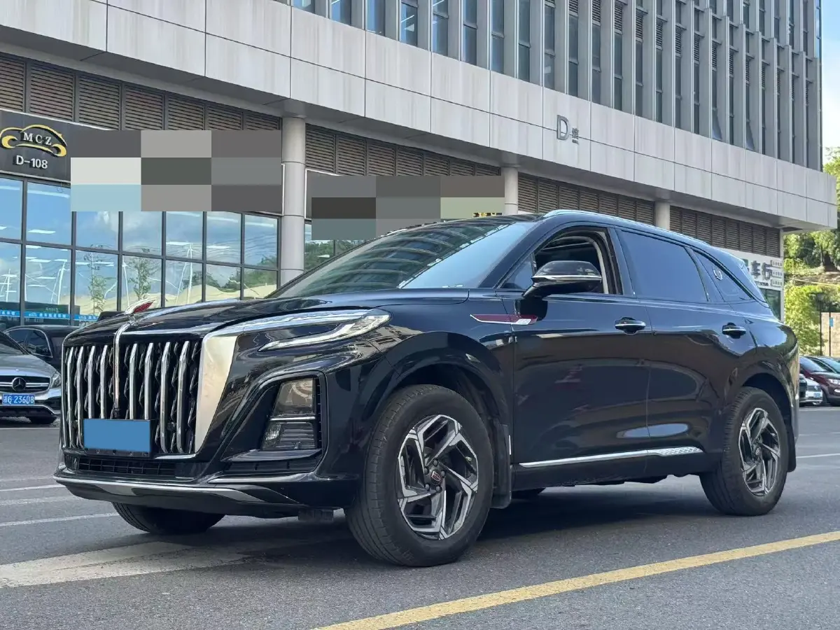 2023 HongQi HS3 1.5T 169HP L4 7DCT