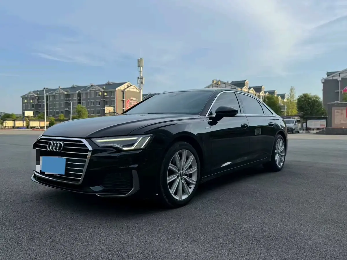2020 Audi A6L 2.0T 224HP L4 7DCT