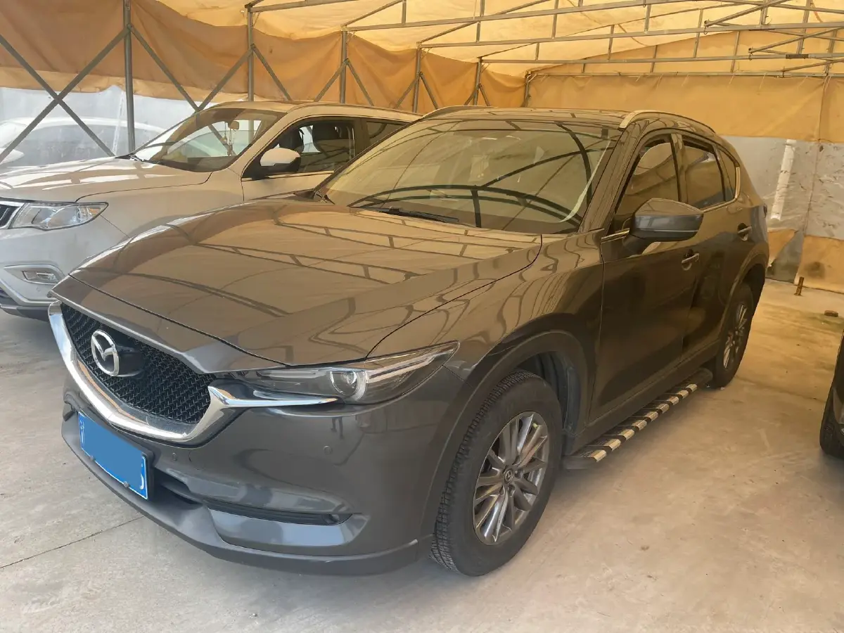 2019 Mazda CX-5 2.0L 155HP L4 6AT