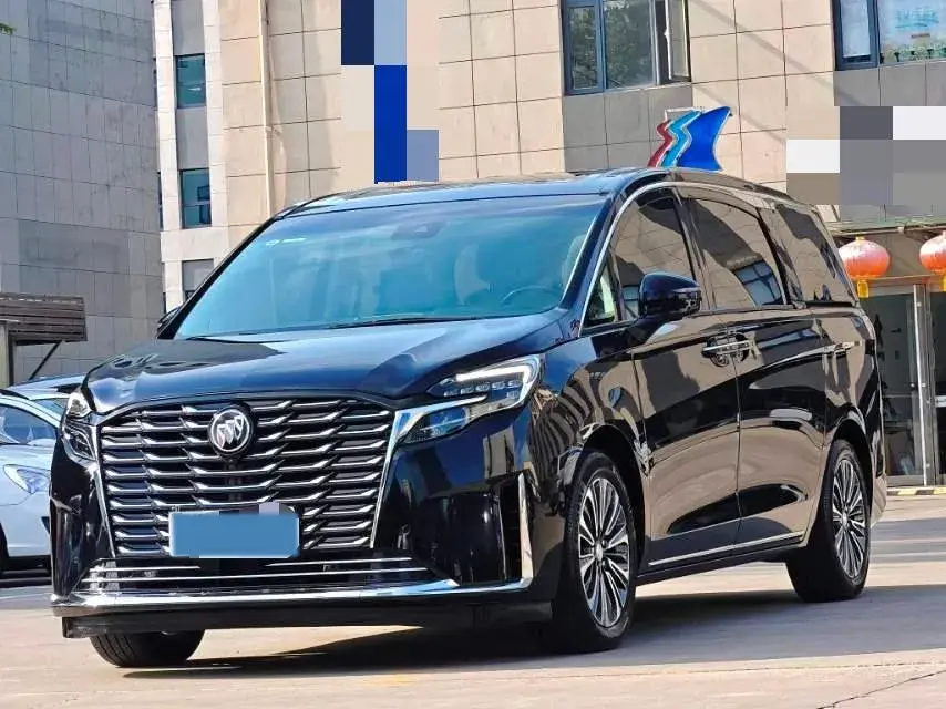 2023 Buick GL8 2.0T 237HP L4 9AT