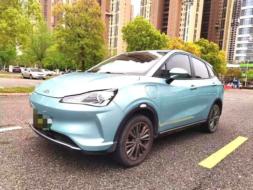 2021 Neta V BEV 38.54KWH