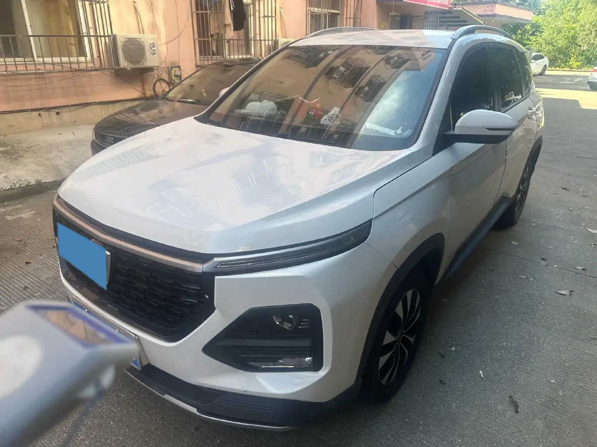 2020 BaoJun 530 1.5T 147HP L4 6MT