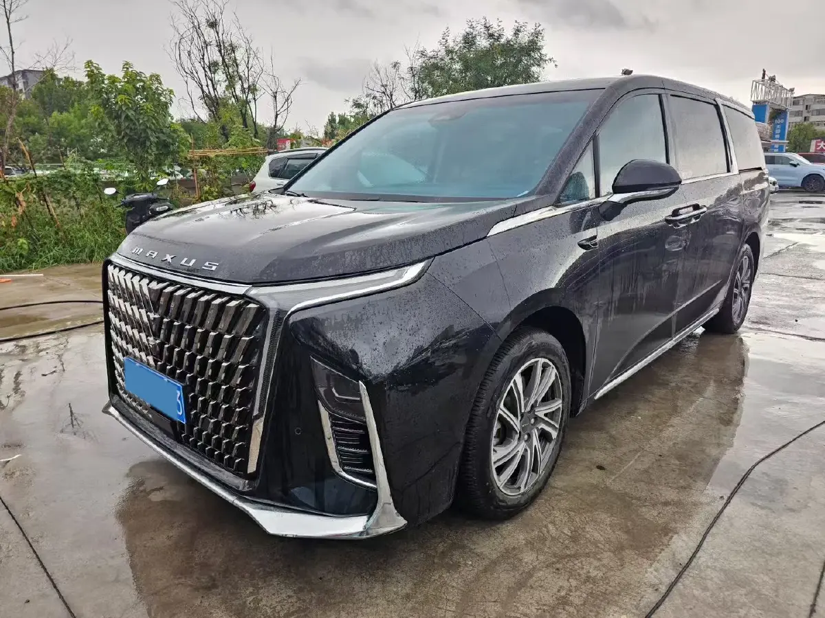 2022 MAXUS G90 2.0T 234HP L4 8AT