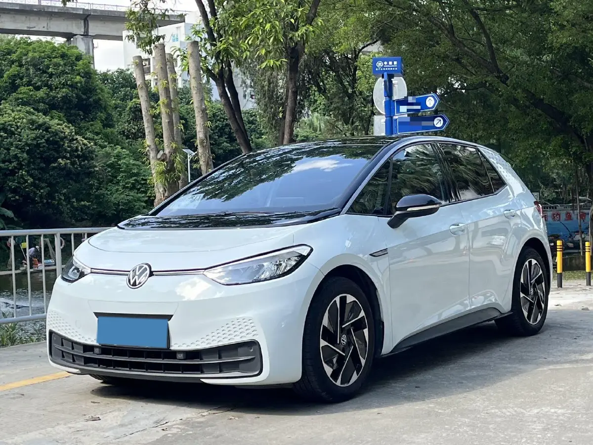 2022 Volkswagen ID.3 BEV 57.3KWH