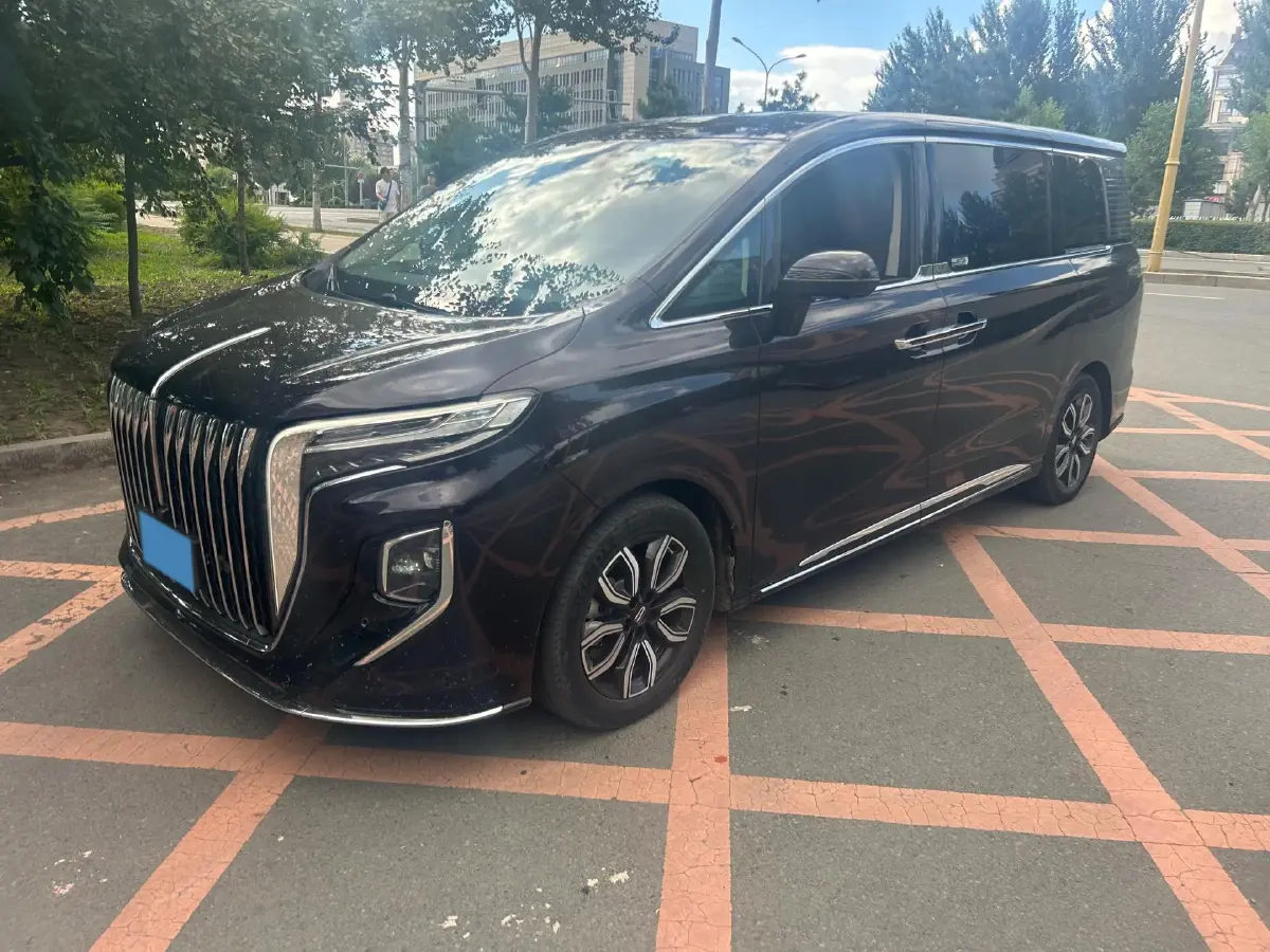 2023 HongQi HQ9 2.0T 252HP L4 8AT