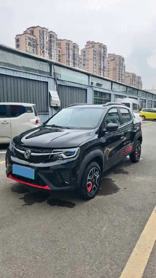 2022 DongFeng Nammi EX1 BEV 27.17KWH