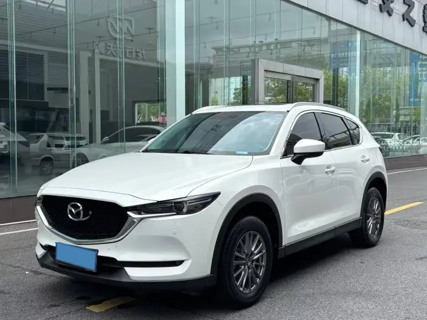 2021 Mazda CX-5 2.5L 196HP L4 6AT