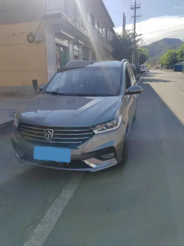 2018 BaoJun 360 1.5L 112HP L4 6MT