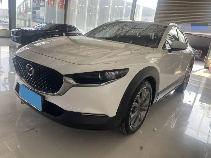 2020 Mazda CX-30 2.0L 158HP L4 6AT