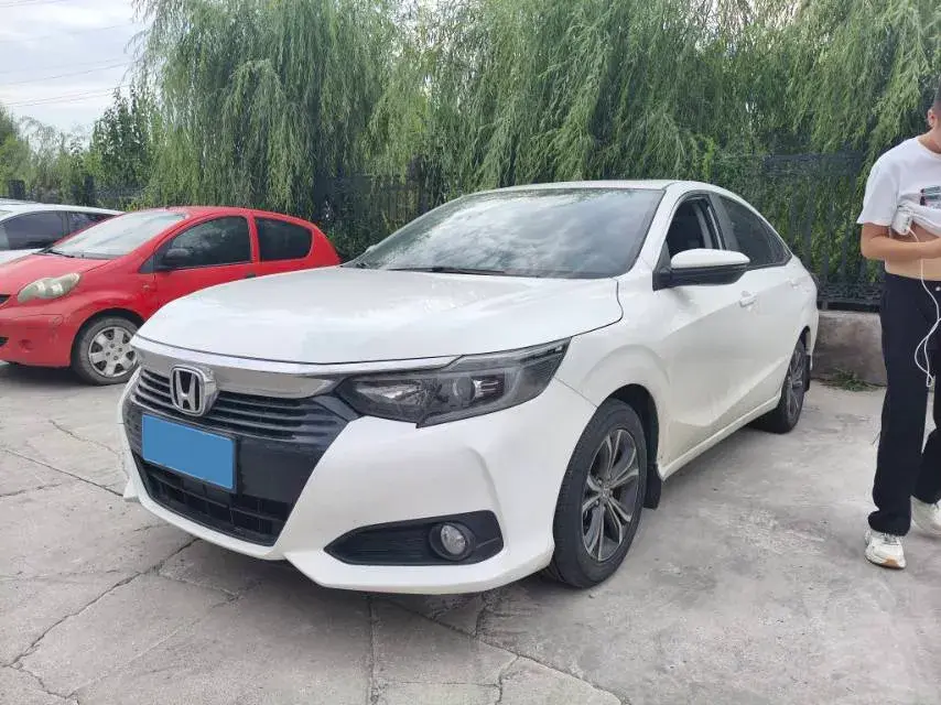 2022 Honda Crider 1.0T 122HP L3 CVT