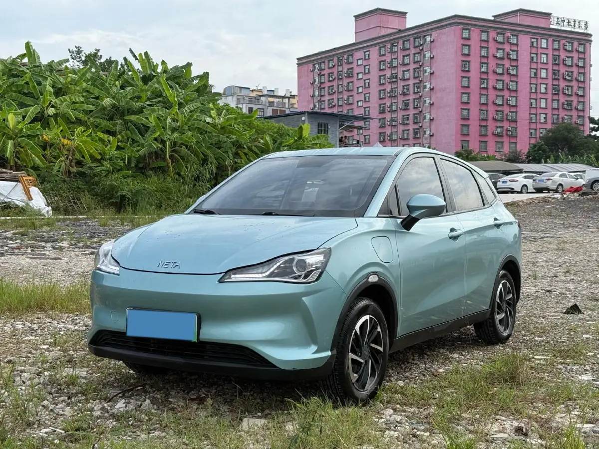 2021 Neta V BEV 38.54KWH