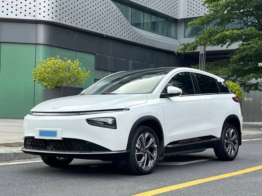 2021 Xpeng G3 BEV 55.9KWH