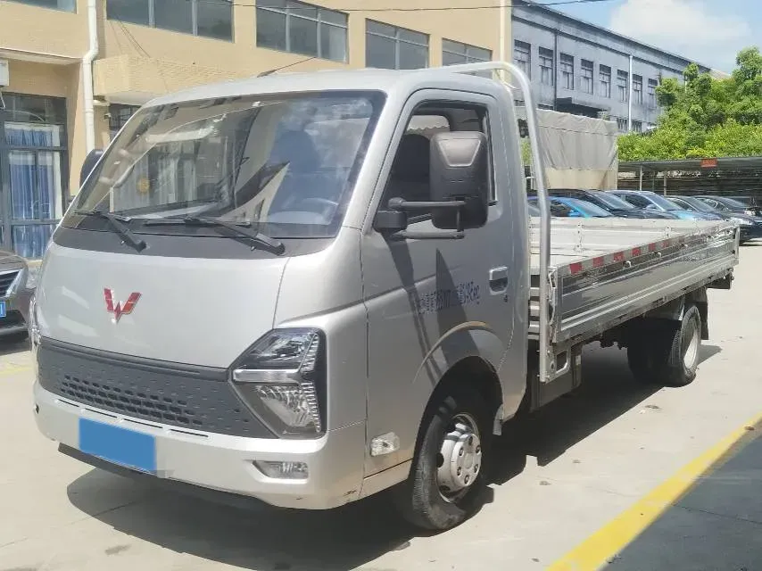 2023 WuLing Loong Truck 2.0L 136HP L4 5MT,autocango,china used car exporter,china ev exporter,chinese used car exporter,chinese used ev exporter